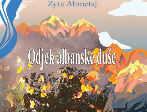 ODJEK ALBANSKE DUSE